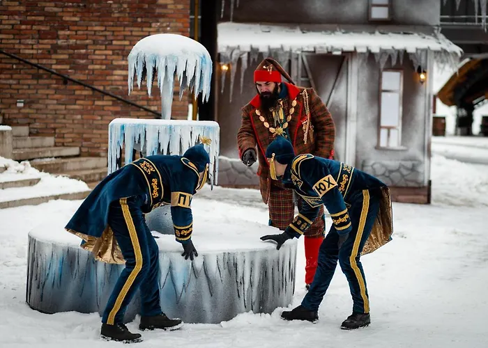 Resort Emily Leopoli